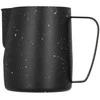 Barista Space - 600 ml Teflon Star Night Juodas Milk Jug