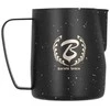 Barista Space - 600 ml Teflon Star Night Juodas Milk Jug