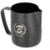 Barista Space - 600 ml Teflon Star Night Juodas Milk Jug