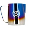 Barista Space - 600 ml Half Mėlyna Milk Jug