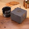 Barista Space - Tamping Station 51 - 54mm Pilka
