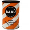 BARÚ - Tamsaus karšto šokolado milteliai 200g