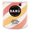 BARÚ - Vanilla Chai Latte Powder 1.5kg