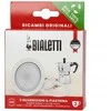 Bialetti – 3 sandarikliai + sietelis Bialetti 2tz Aliuminio kavos virimo aparatams