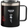 Bialetti - Kempingo puodelis „Strenger Things“, 420 ml - šviečia tamsoje