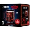 Bialetti - Kempingo puodelis „Strenger Things“, 420 ml - šviečia tamsoje