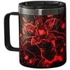 Bialetti - Kempingo puodelis „Strenger Things“, 420 ml - šviečia tamsoje