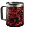 Bialetti - Kempingo puodelis „Strenger Things“, 420 ml - šviečia tamsoje