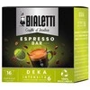 Deka Kava be kofeino - kapsulės BIALETTI CAFF D'ITALIA - 16 kapsulių
