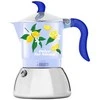 Bialetti Fruit Vibes Fiametta Induction 2TZ (100 ml) mėlyna