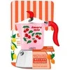 Bialetti Fruit Vibes Fiametta Induction 2 TZ (100 ml) rožinė