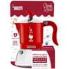 Bialetti - Fiametta Induction Candyland 2tz red