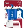 Bialetti Candyland Fiametta Induction 2TZ (100 ml) mėlyna