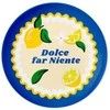 Bialetti - Fruit Vibes Dessert plate - with Lemons