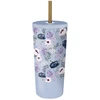 BIaletti - Insulated Bottle with Straw Bridgerton 600 ml