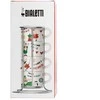 Bialetti Italia Do Cappuccino 4 vnt. x 200 ml balta