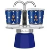 Bialetti Mini Express 2TZ (100 ml) Joyful Christmas 2 x 45 ml mėlyna
