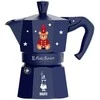 Bialetti Moka Express 3TZ (150 ml)Joyful Christmas mėlyna