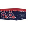 Bialetti Joyful Christmas 2 x 80 ml raudona