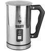 Bialetti MK01 Automatinis pieno putų plaktuvas, Nerūdijančiojo plieno