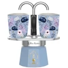 Bialetti - Mini express 2tz + 2 Bridgerton cups