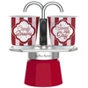 Rinkinys kawiarki mini express + 2 puodeliai 5461 BIALETTI
