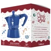 Bialetti Candyland Moka Express 3TZ (150 ml) mėlyna