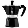 Moka kavinukas Bialetti Moka Express Juodas 3 cups