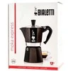 Bialetti Moka Express Moka kavinukas Juodas