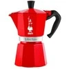 Bialetti Moka Express Nutcracker 6tz raudona