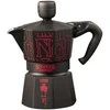 Bialetti Moka Express Sound Stranger Things 3TZ (150 ml) juoda