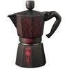 Bialetti Moka Express Sound Stranger Things 6TZ (300 ml) juoda