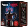 Bialetti Moka Express Sound Stranger Things 3TZ (150 ml) juoda