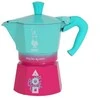 Bialetti Moka Express Squid Game 3TZ (150 ml) rožinė