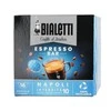NAPOLI kapsulės, skirtos BIALETTI CAFF D'ITALIA - 16 kapsulių