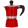 Kavos Aparatas - Bialetti Rainbow 1TZ 60 ml Raudonas
