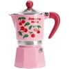 Bialetti Fruit Vibes Rainbow 3TZ (130 ml) rožinis