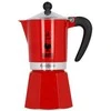 Raudonas Bialetti Rainbow kavinukas 6 puodeliams