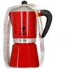 Bialetti RAINBOW 6TZ raudona