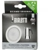 Bialetti – sandariklis + sietas Bialetti 1-2tz plieniniams kavos virimo aparatams