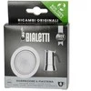 Bialetti – sandariklis + sietelis, skirtas Bialetti 6tz plieniniams kavos aparatams