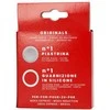 Gasket and filter plate for Bialetti Induction 6-cup moka pots