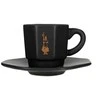 Kavos Puodelių Rinkinys - Bialetti Perfetto Moka Porcelianas 4x 75 ml Juodi