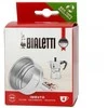 Bialetti Bialetti - Pakaitinis piltuvėlis aliuminio kavos virimo aparatams 4tz