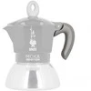Bialetti - Atsarginė rankena Moka indukcinei 2tz - Pilka
