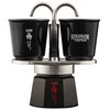 Bialetti - Stranger Things Mini Express 2tz + 2 puodeliai 90ml - termochrominis raštas