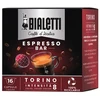 TORINO kapsulės, skirtos BIALETTI CAFF D'ITALIA - 16 kapsulių