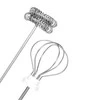 Plakiklis Bialetti Whipper Pro sidabrinė