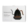 Tepamas Brewista Brewista - Artisan Kintamos temperatūros Virdulys Juodas Mat 1l - Elektrinis virdulys