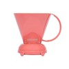 Clever Dripper - L 500ml Rožinė + 100 Filters